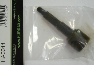 axle hardened HA0011