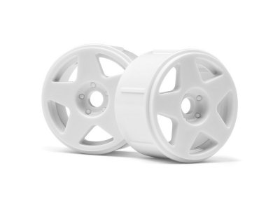  1/18 FIFTEEN52 TARMAC 17  WHITE (4 ) HPI-111835