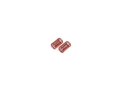   - 13.8x27x1.5mm 8.5COILS (METALLIC RED) 2  - HPI-86933