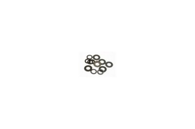  Teflon washers (5x11x.5mm) (use with oilite bushings) - TRA1685