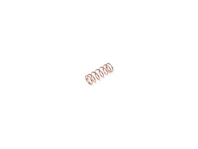 SHOCK SPRING (SOFT/0.9mm/5.5Coils) - HPI-61361