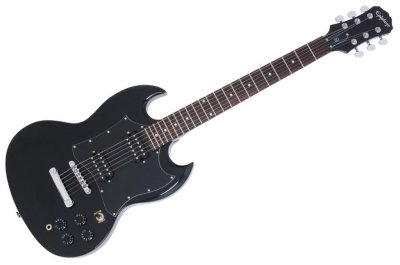  Epiphone G-310 EBONY CH