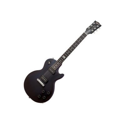  Gibson Lp Melody Maker 2014 Manhattan Midnight Satin