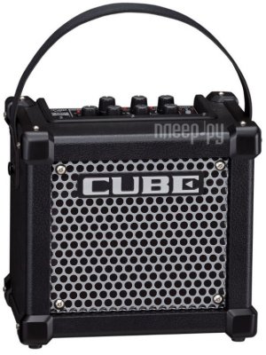 Roland - Micro Cube-GX Black