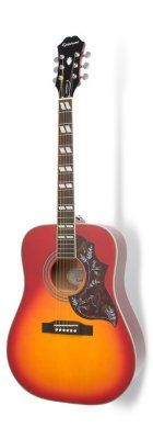   Epiphone Hummingbird