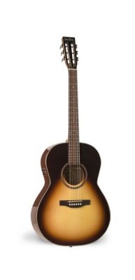   GODIN 34581 WOODLAND PRO FOLK SUNBURST HG A3T