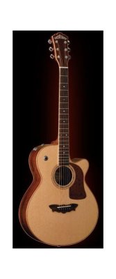   Washburn F52SWCE(K)