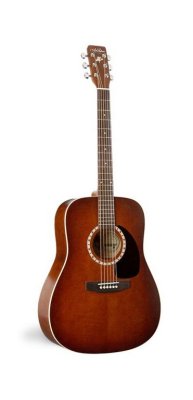   GODIN 23608 CEDAR ANTIQUE BURST QI