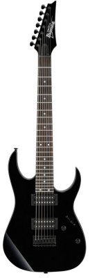  Ibanez GRG7221-BKN