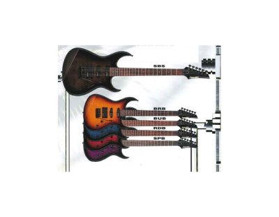  FERNANDES FGZ-400 RS4 BMB