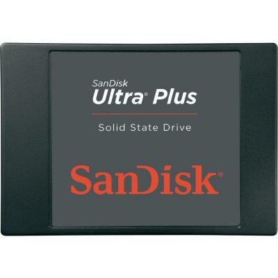   SanDisk  Ultra Plus SDSSDHP-064G-G26 64 GB SATA III, R: 520 MB/c / W: 155 MB