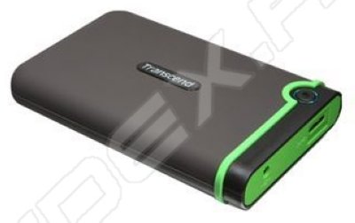   Transcend HDD Portable StoreJet Mobile M3 2Tb ()