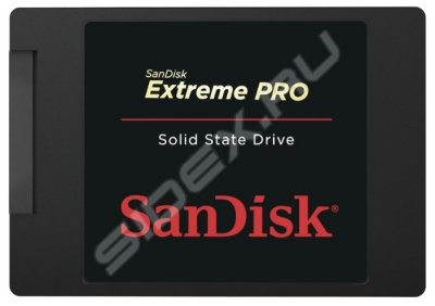  SSD SanDisk Extreme PRO SATA III (SDSSDXPS-960G-G25)