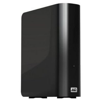   Western Digital WDBJRH0020HBK-EEUE 2Tb (2000Gb, 2 ) My Book Essential USB 3.0