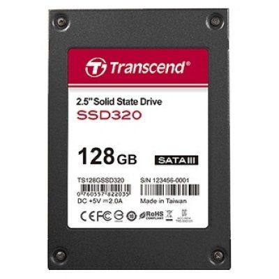  Transcend TS128GSSD320