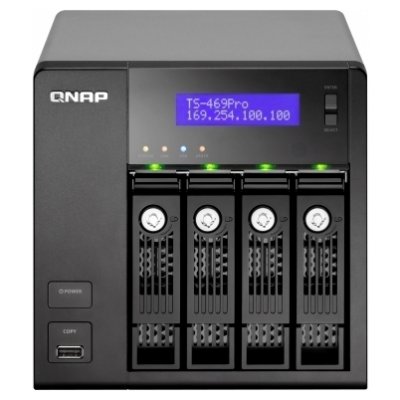   QNAP TS-469 Pro