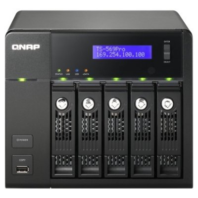   QNAP TS-569 Pro