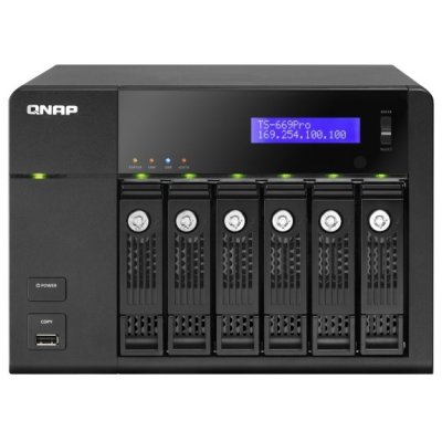   QNAP TS-669 Pro