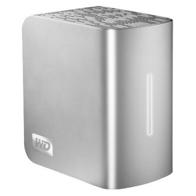   Western Digital WDH2Q40000E 4Tb (4000Gb, 4 ) My Book Studio HDD USB 2.0 3.5