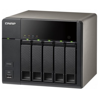   QNAP TS-569L