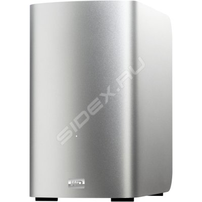   Western Digital WDBUSK0080JSL-EESN 8Tb My Book Thunderbolt Duo HDD 3.5