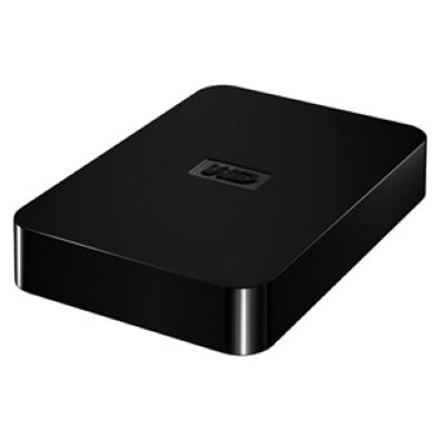  Western Digital WDBPCK7500ABK 750Gb Elements Portable SE USB 3.0 2.5 HDD ()