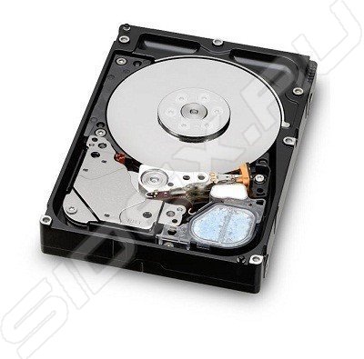   HDD SAS 2.5" 600GB HGST Ultrastar C15K600 (0B30356)