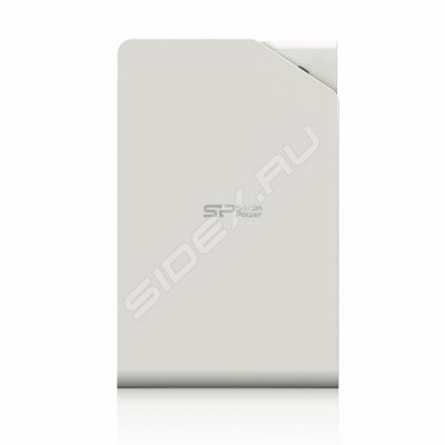    HDD Silicon Power S03 2TB (SP020TBPHDS03S3W) ()