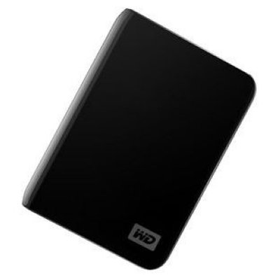   Western Digital WDBADB5000ARD-EEUE 500Gb My Passport Essential USB 3.0 2.5