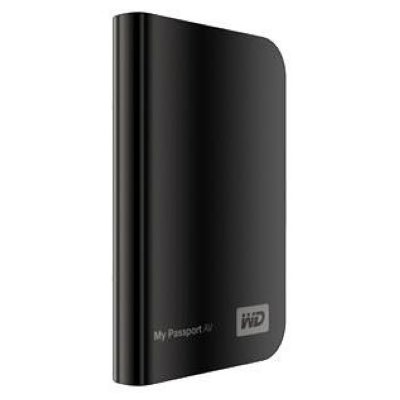   Western Digital WDBABS3200ABK-EESN 320Gb My Passport AV 2.5 HDD