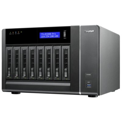   QNAP TS-EC880 Pro