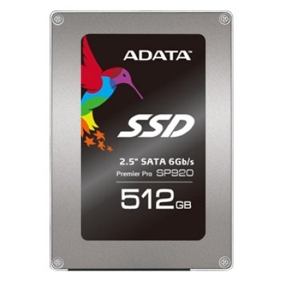  ADATA Premier Pro SP920 512GB