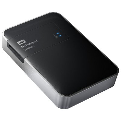   Western Digital WDBDAF0020BBK