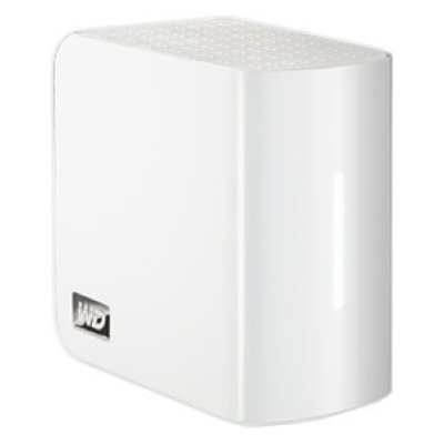  Western Digital WDH2NC20000E 2Tb Ethernet (2000Gb, 2 ) My Book World Edition II 3.5