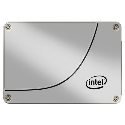 SSD   2.5" 200GB Intel S3710 Series Read 550Mb/s Write 300Mb/s SATAIII SSDSC2