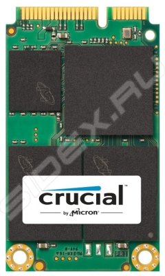  SSD Crucial MicroSATA 500Gb CT500MX200SSD3 MX200