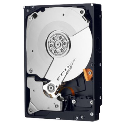   Western Digital WD7502AAEX