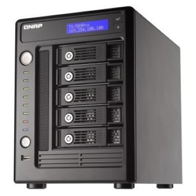   QNAP TS-509 Pro