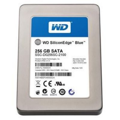   Western Digital SSC-D0256SC-2100