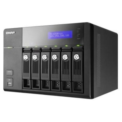   QNAP TS-659 Pro+