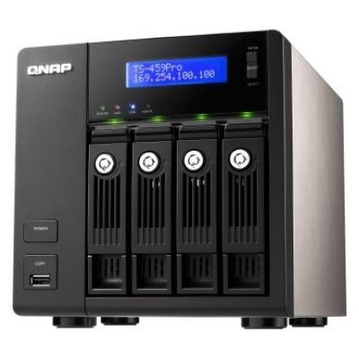   QNAP TS-459 Pro