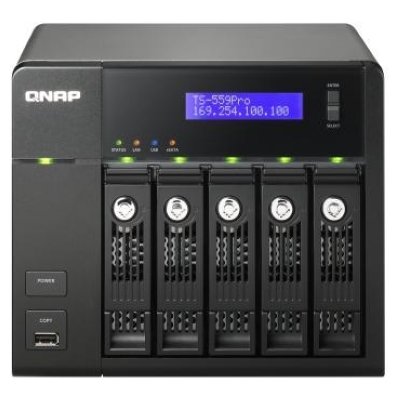   QNAP TS-559 Pro