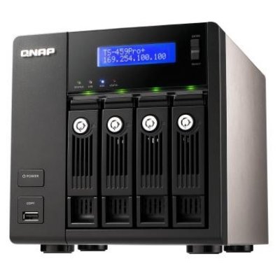   QNAP TS-459 Pro+