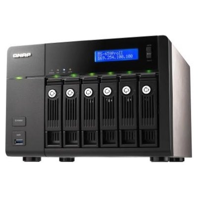   QNAP TS-659 Pro II