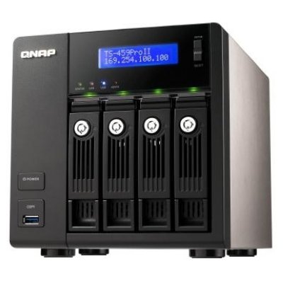   QNAP TS-459 Pro II