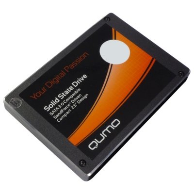  Qumo SSD Compact 480GB