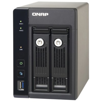   QNAP TS-253 Pro