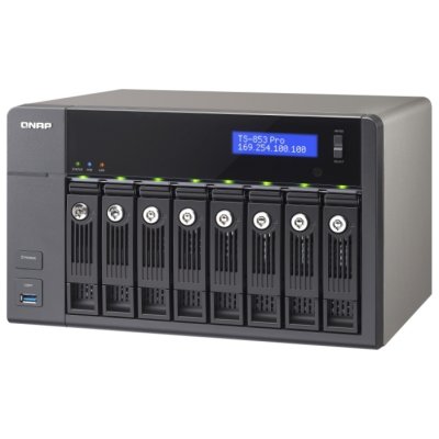   QNAP TS-853 Pro