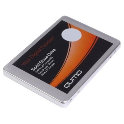   Qumo SSD Slim 120GB