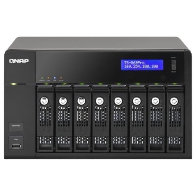   QNAP TS-869 Pro